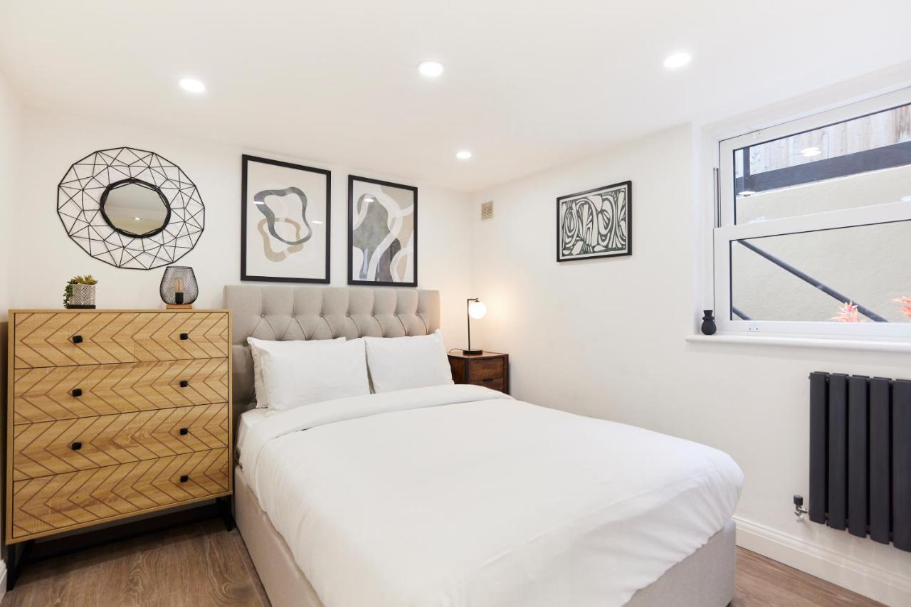 The Bermondsey Place - Cozy 2Bdr Flat Лондон Екстер'єр фото