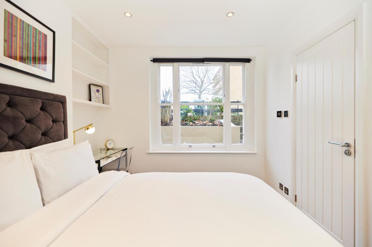 The Bermondsey Place - Cozy 2Bdr Flat Лондон Екстер'єр фото