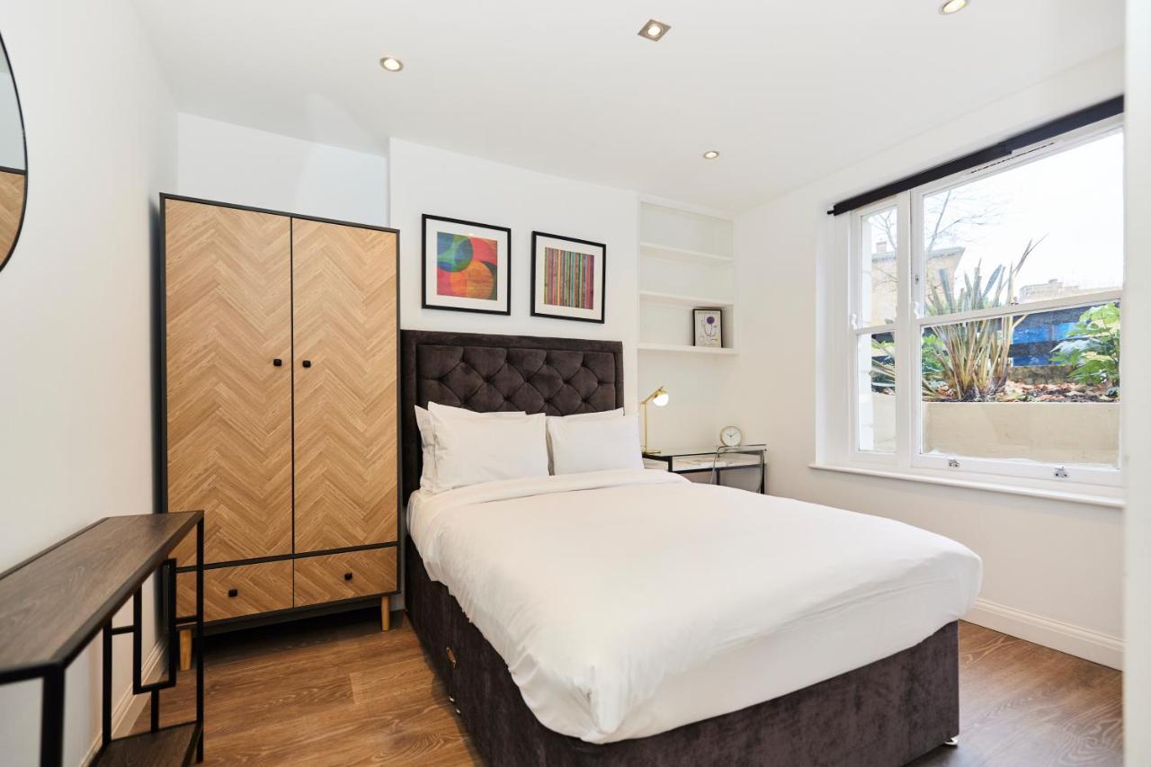 The Bermondsey Place - Cozy 2Bdr Flat Лондон Екстер'єр фото