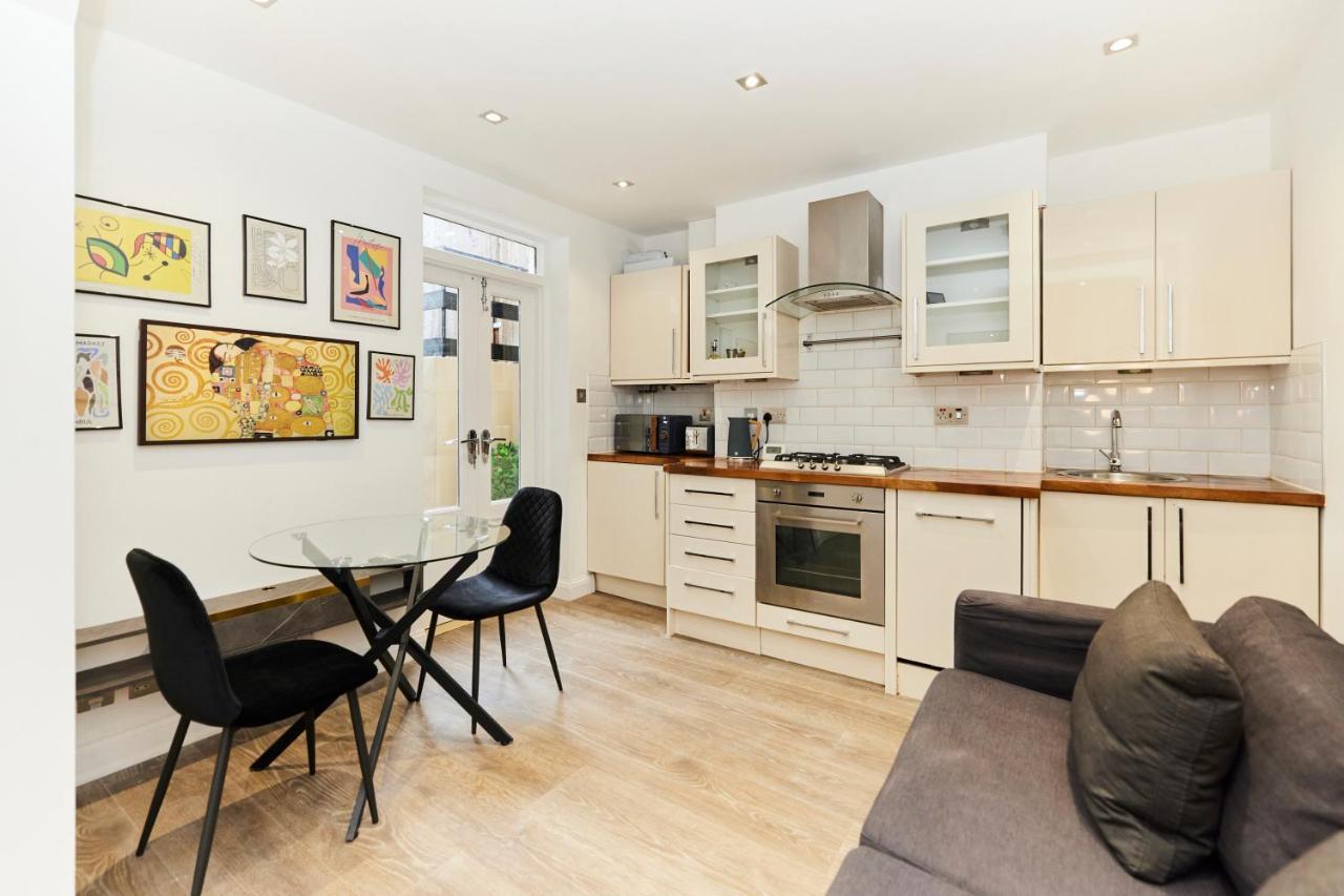 The Bermondsey Place - Cozy 2Bdr Flat Лондон Екстер'єр фото