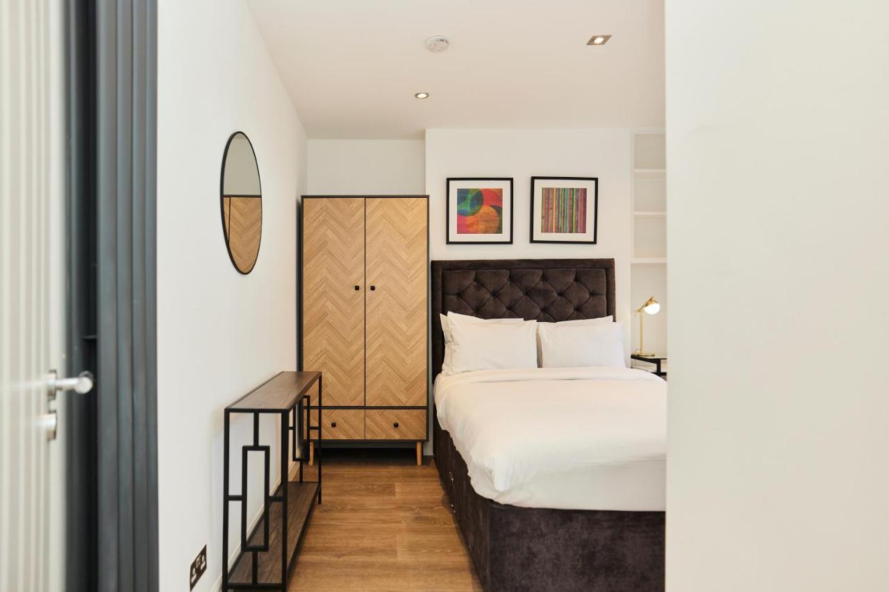 The Bermondsey Place - Cozy 2Bdr Flat Лондон Екстер'єр фото