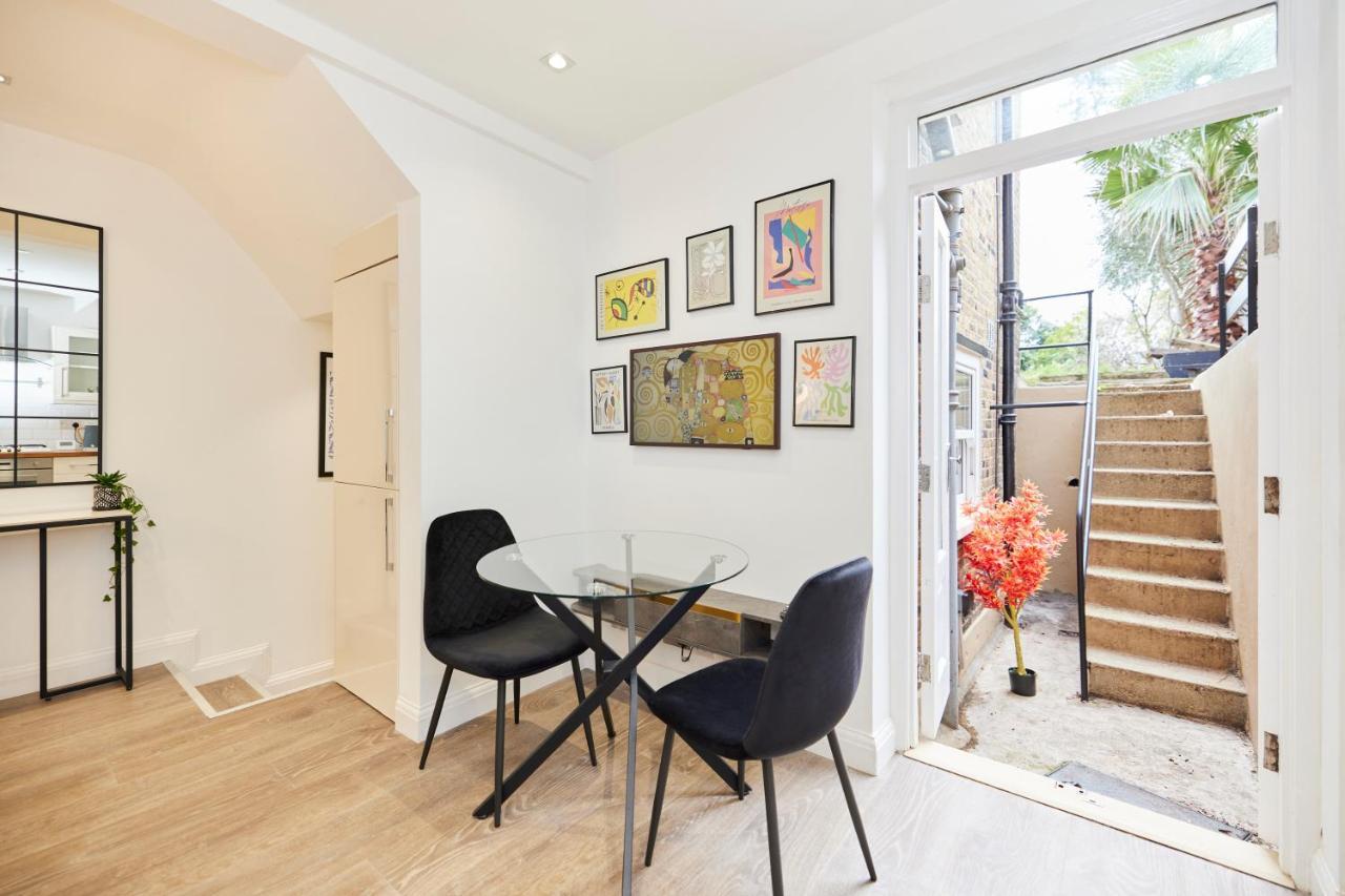 The Bermondsey Place - Cozy 2Bdr Flat Лондон Екстер'єр фото